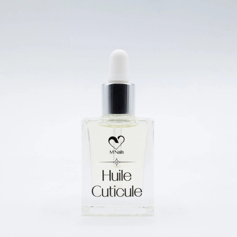 Huile Cuticule - Pêche - M'NAILS