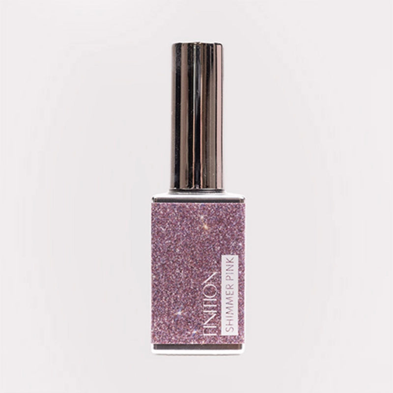 Finition - Shimmer Pink