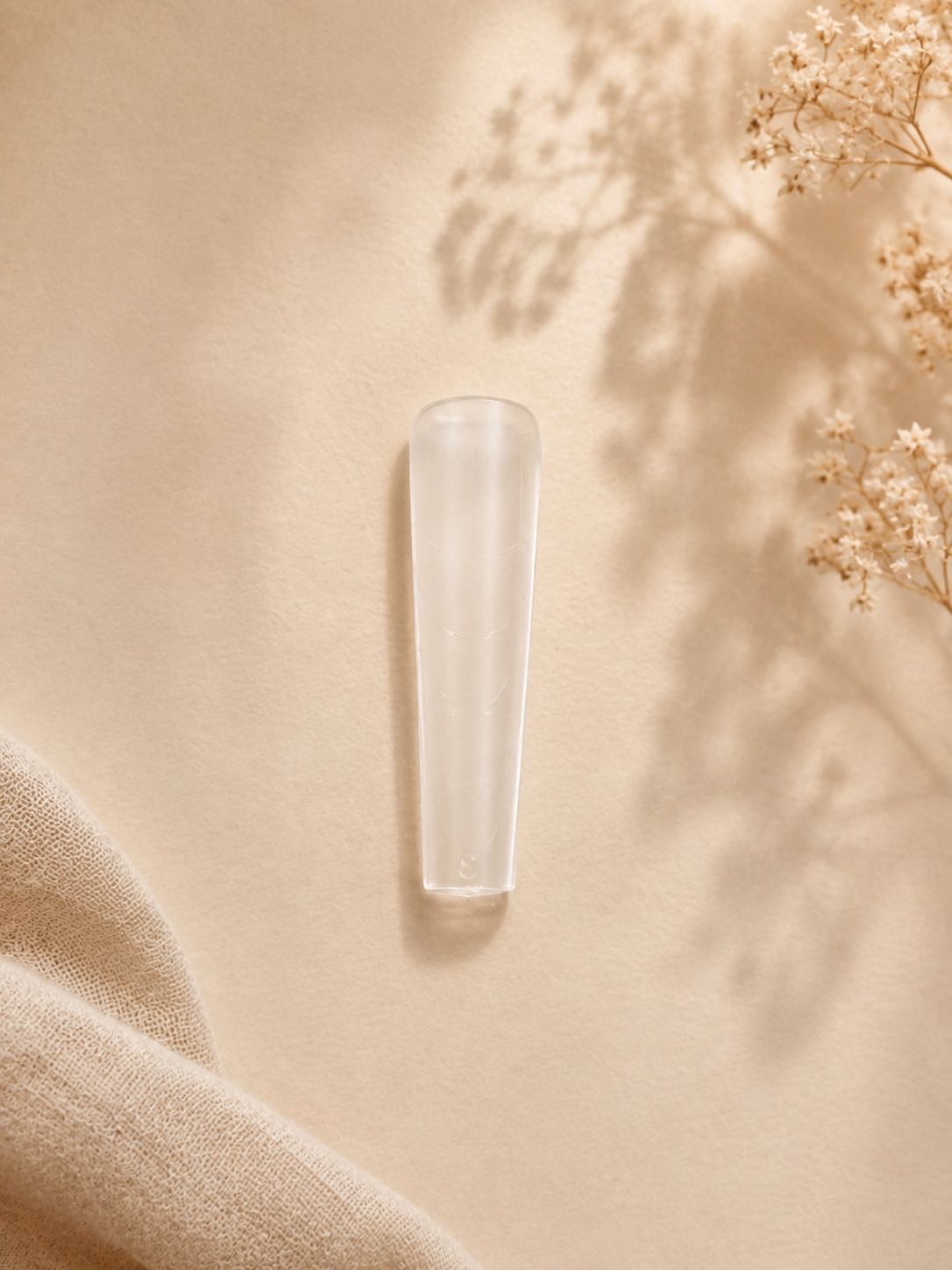 Demi-capsules PAOLA – Coffin transparentes – 300 pièces