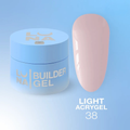 Light Acrygel N°38  LUNAMOON