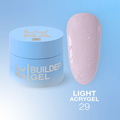 Light Acrygel N°29 Luna en pot 30 ml