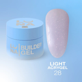 Light Acrygel N°28 Luna en pot 30 ml