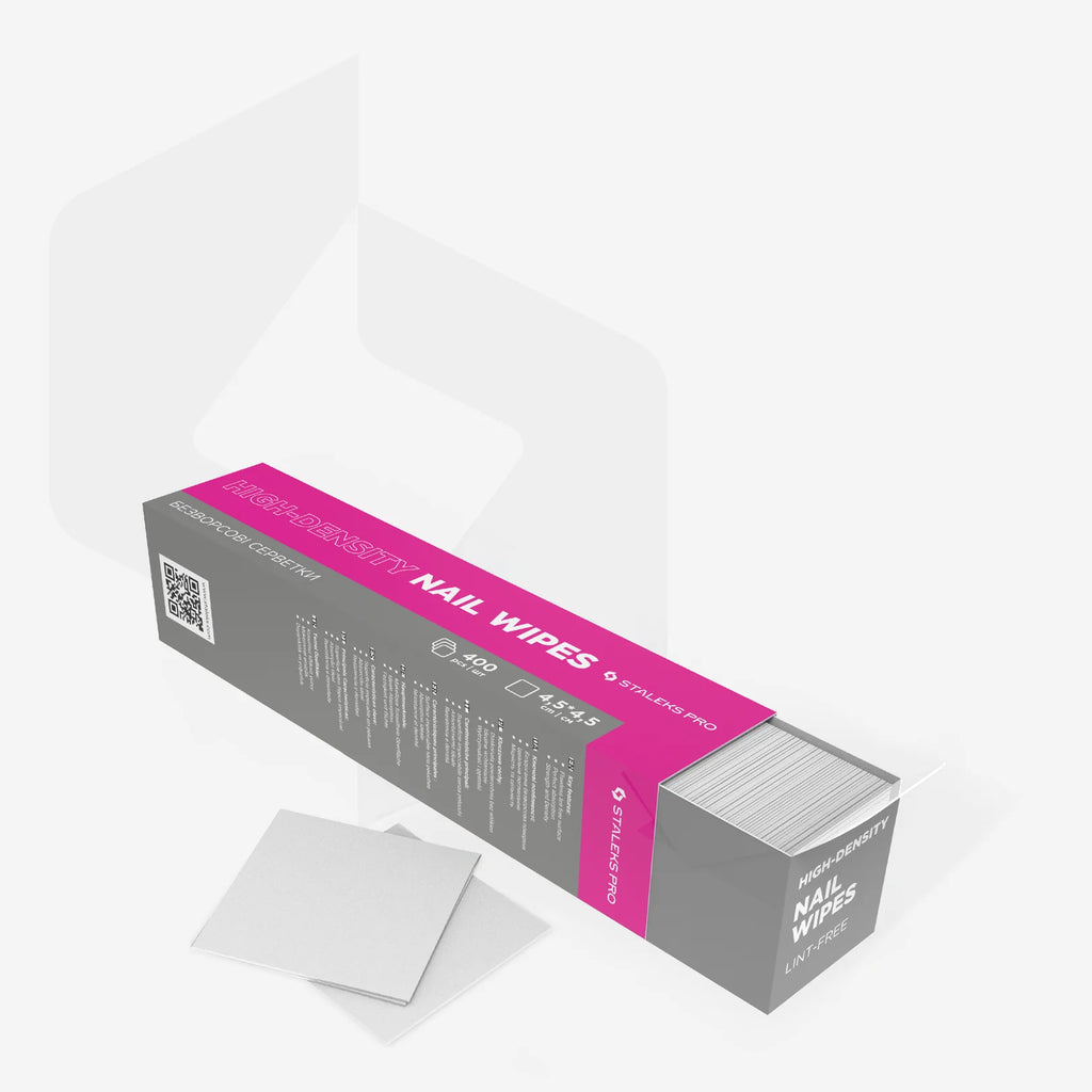 SMART Lingettes non pelucheuses denses (400 pièces)