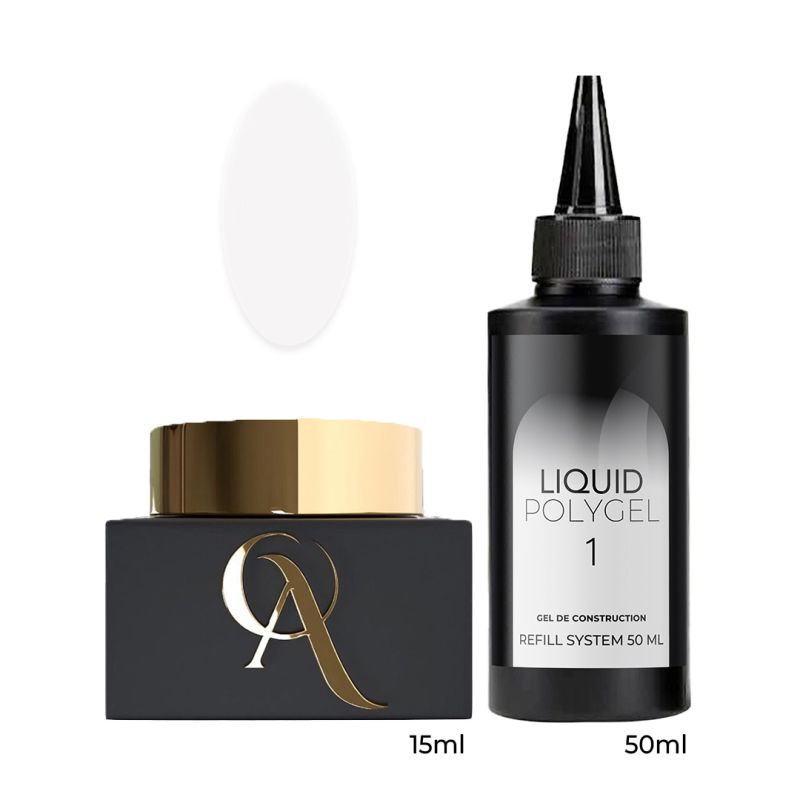 LIQUID POLYGEL - 01 - TPO FREE