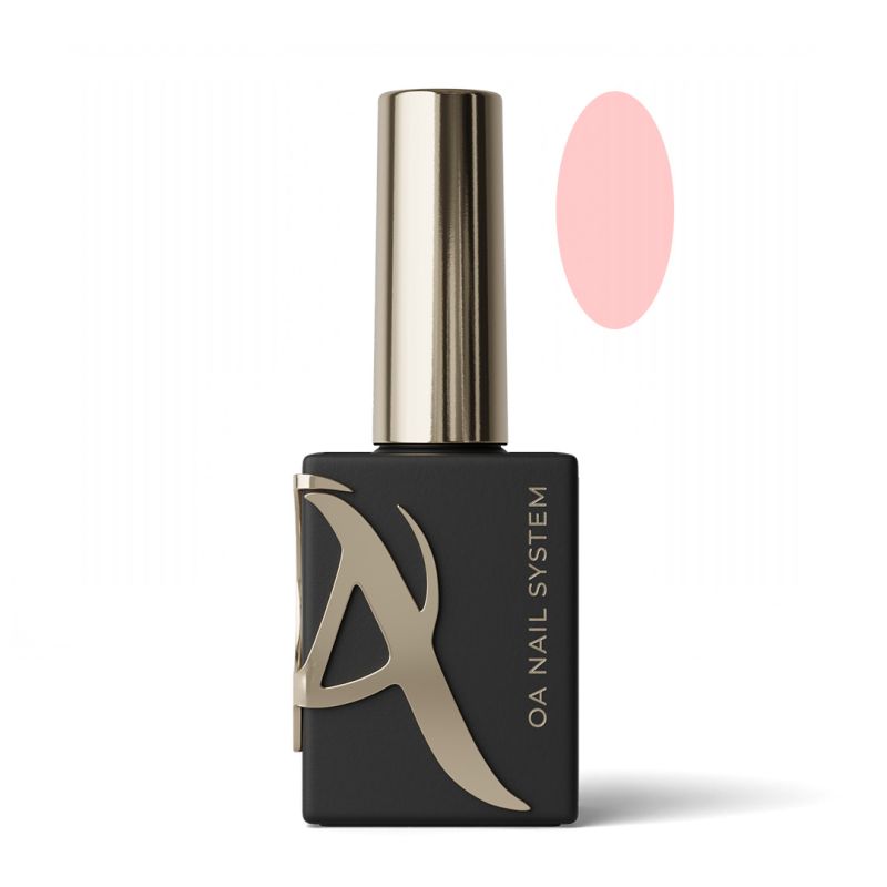 Genius Gel - Milky Peachy 15ml - OA Nails System