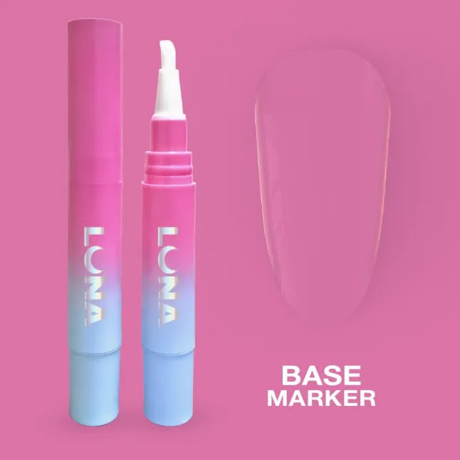 Rubber Base Marker 5 ml