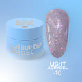 Light Acrygel N°40 Luna en pot 30 ml