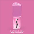 Photoshop Oil Dry Cuticle Oil with Melon 5ml - LUNAMOON