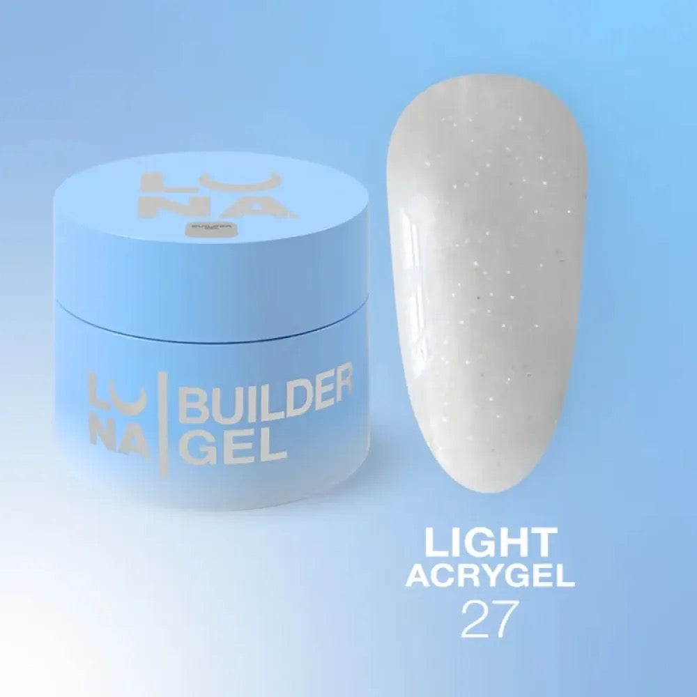 Light Acrygel N°27 Luna en pot 30 ml