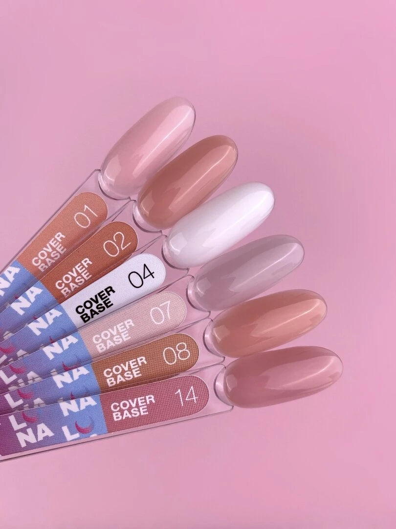 Cover Base n°04 13 ml