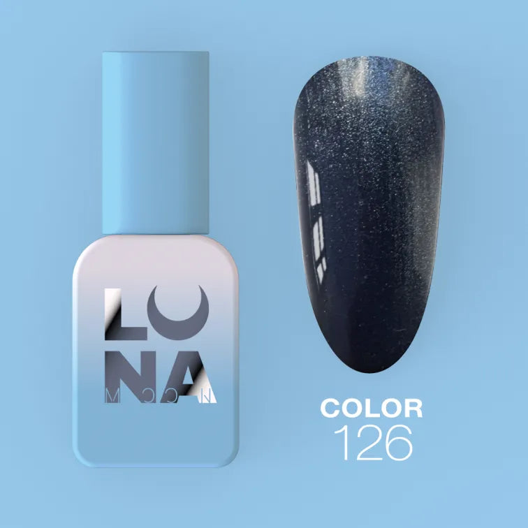 Vernis semi-permanent N°126 - LUNAMOON