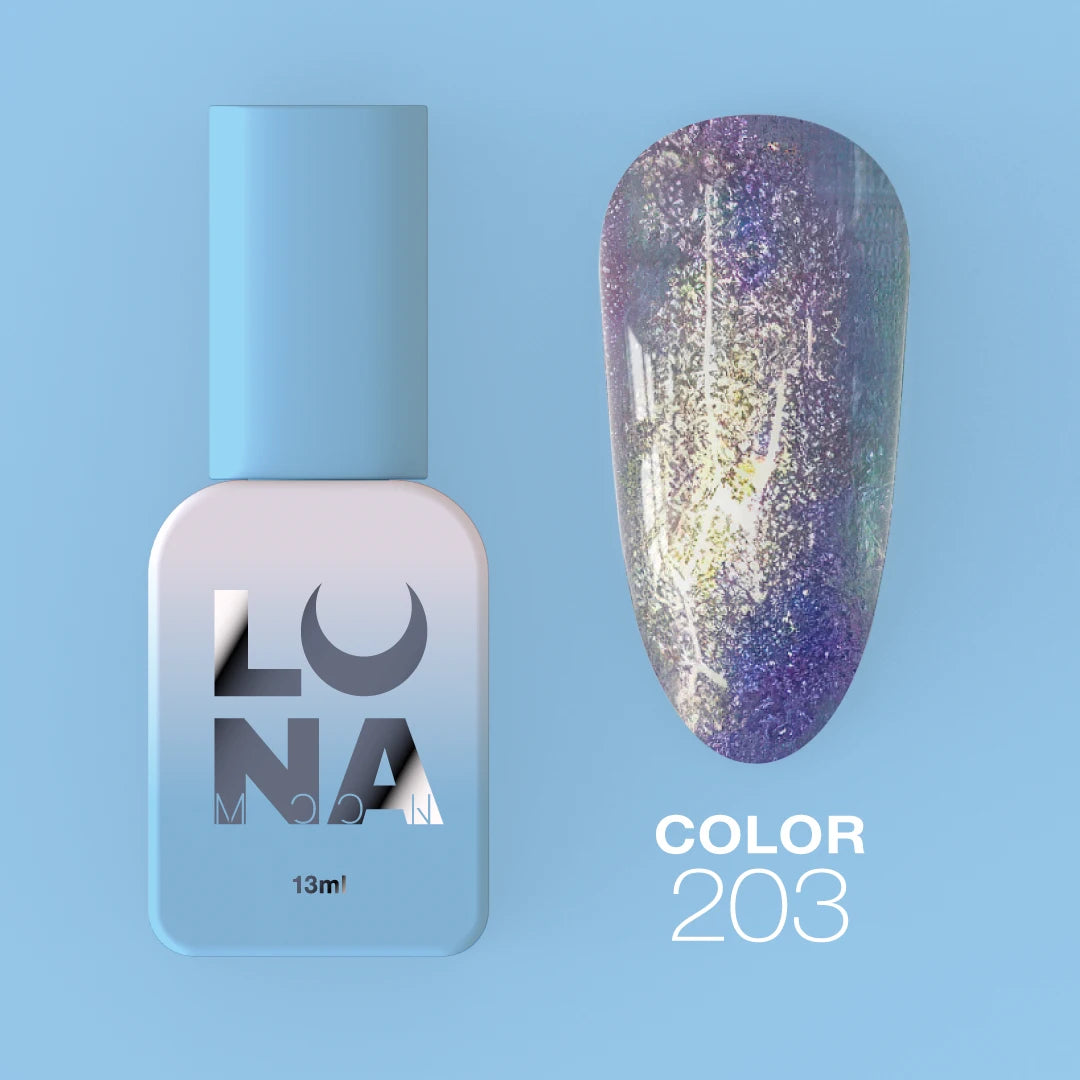 Vernis semi-permanent N°203 - LUNAMOON