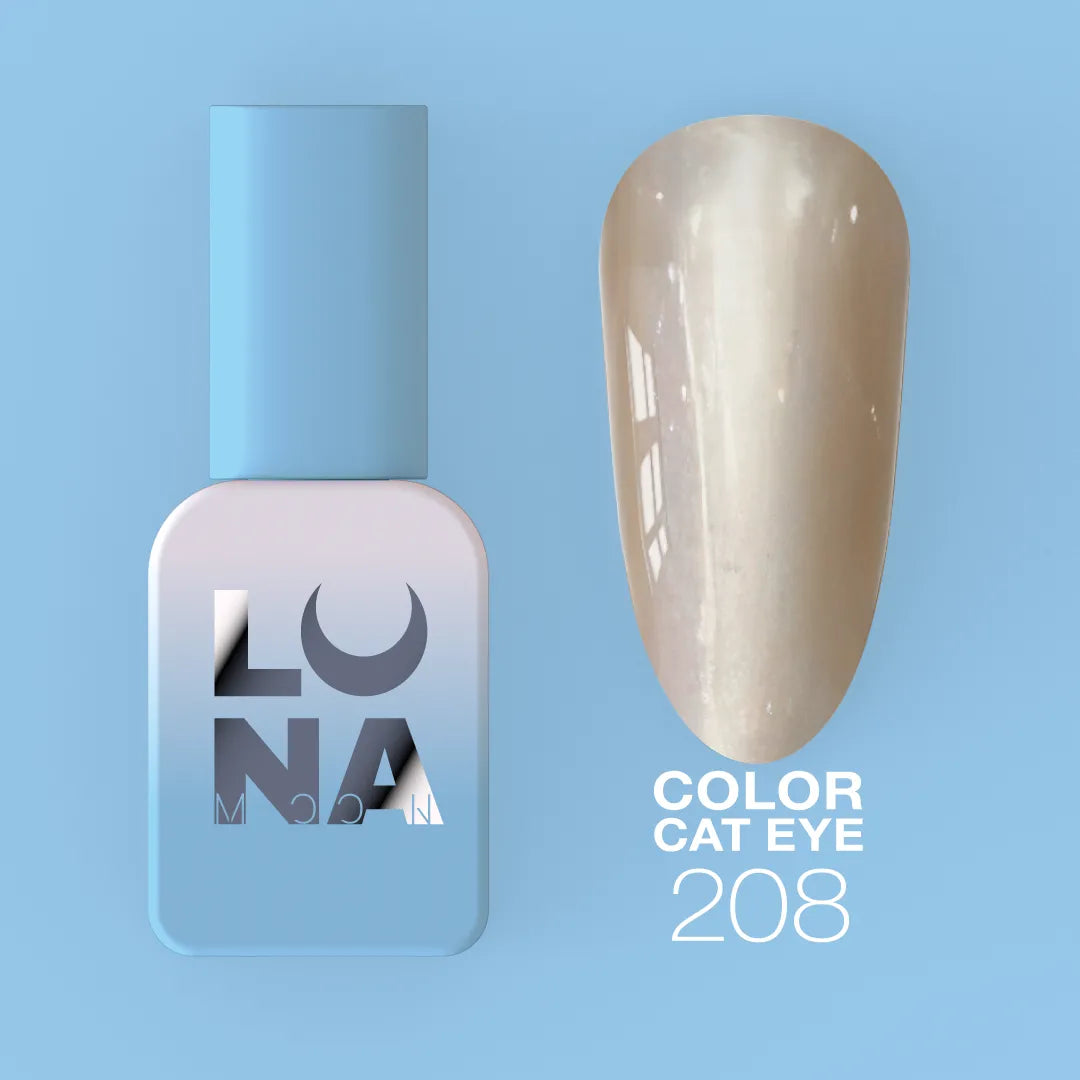 Vernis semi-permanent N°208 - LUNAMOON