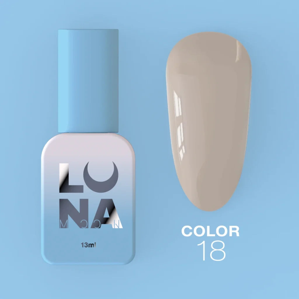 Vernis semi-permanent N°18 - LUNAMOON