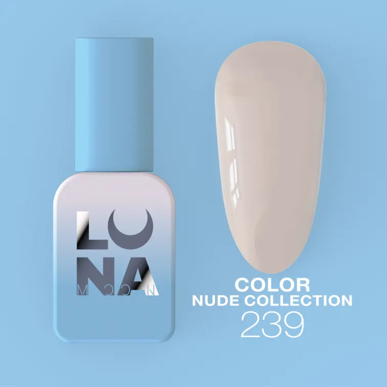 Vernis semi-permanent N°239 - LUNAMOON
