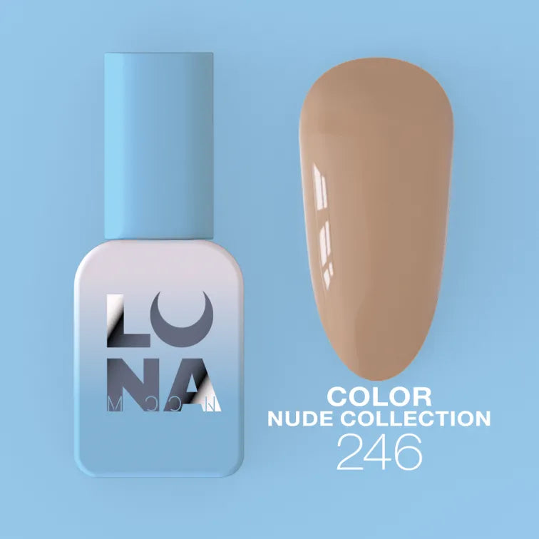 Vernis semi-permanent N°246 - LUNAMOON