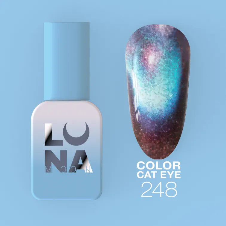 Vernis semi-permanent N°248 - LUNAMOON