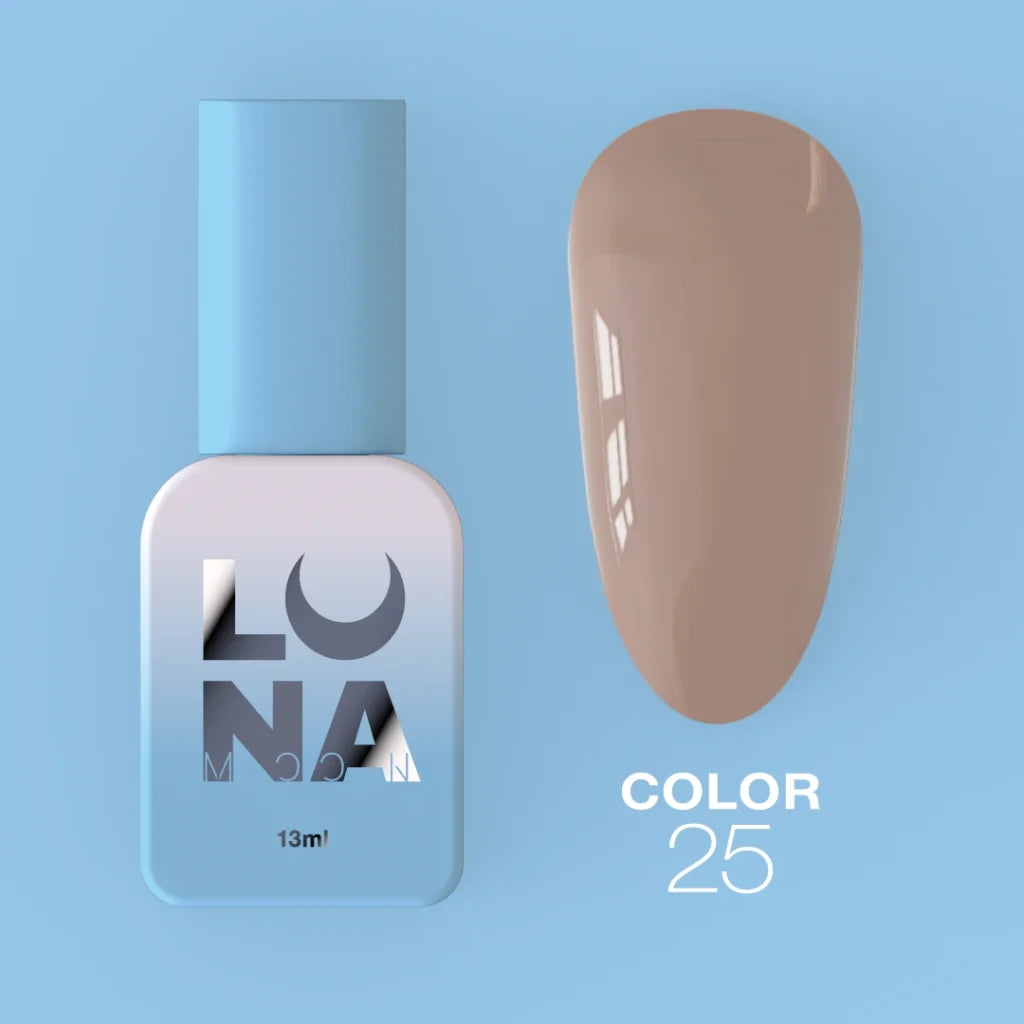 Vernis semi-permanent N°25 - LUNAMOON