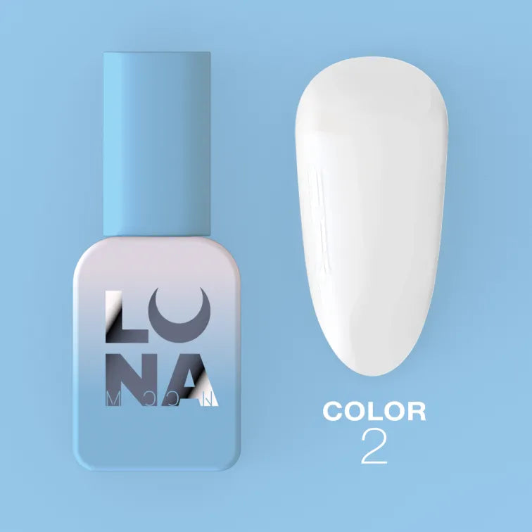 Vernis semi-permanent N°02 - LUNAMOON