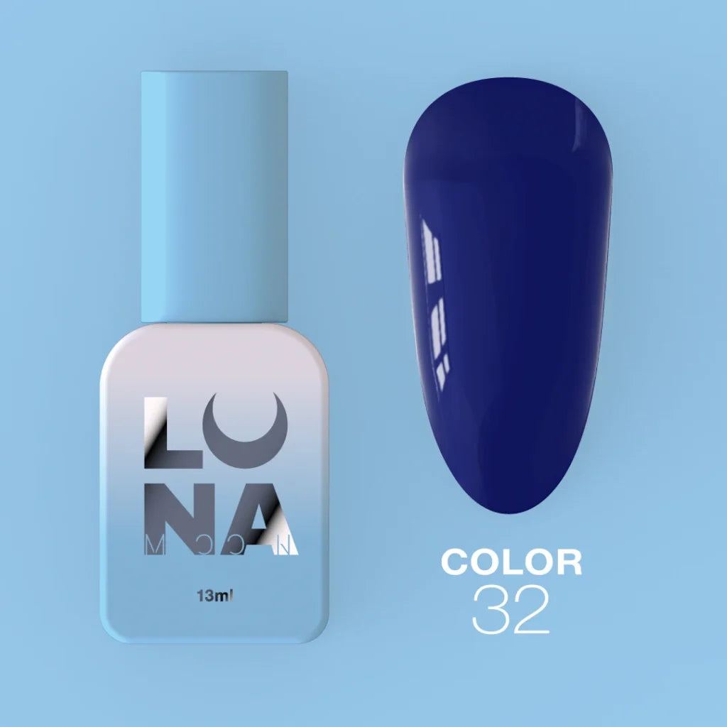 Vernis semi-permanent N°32 - LUNAMOON