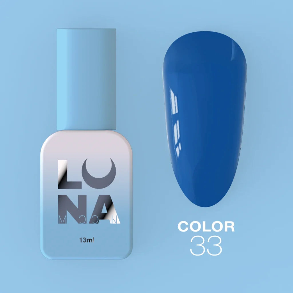 Vernis semi-permanent N°33 - LUNAMOON
