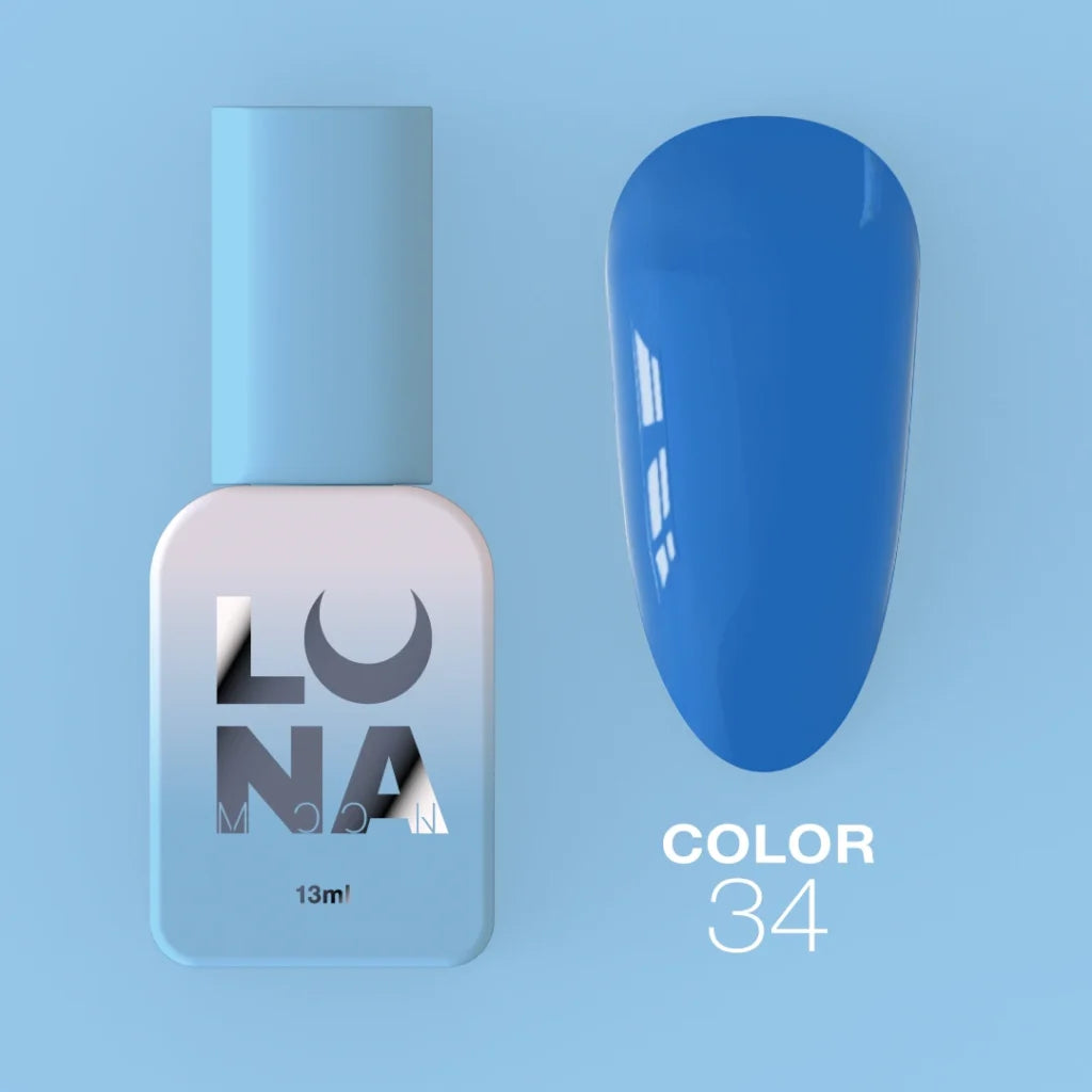 Vernis semi-permanent N°34 - LUNAMOON