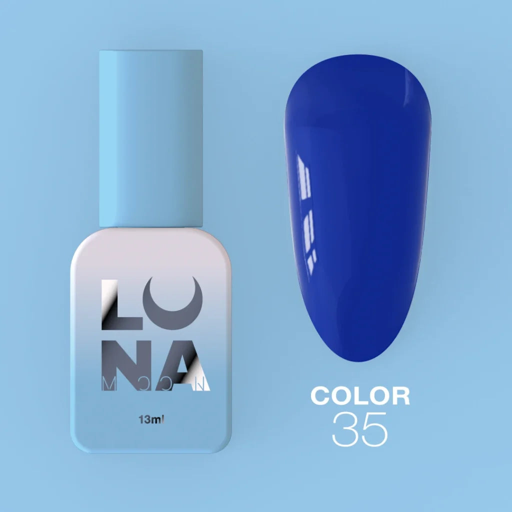 Vernis semi-permanent N°35 - LUNAMOON