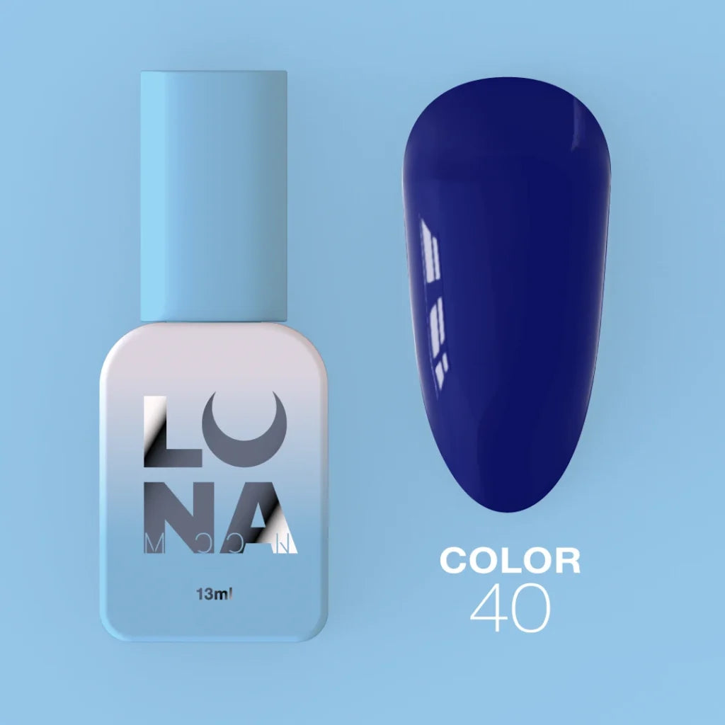 Vernis semi-permanent N°40 - LUNAMOON