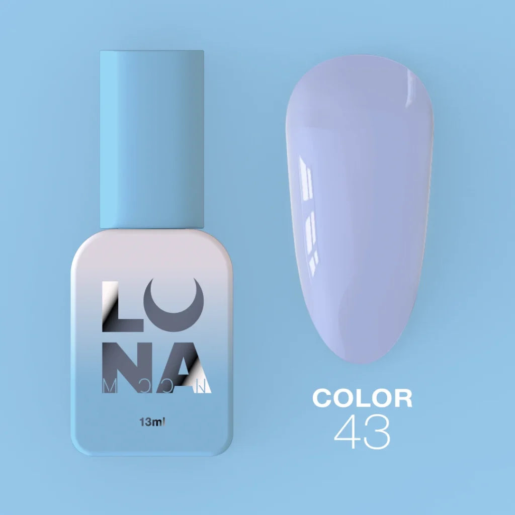 Vernis semi-permanent N°43 - LUNAMOON