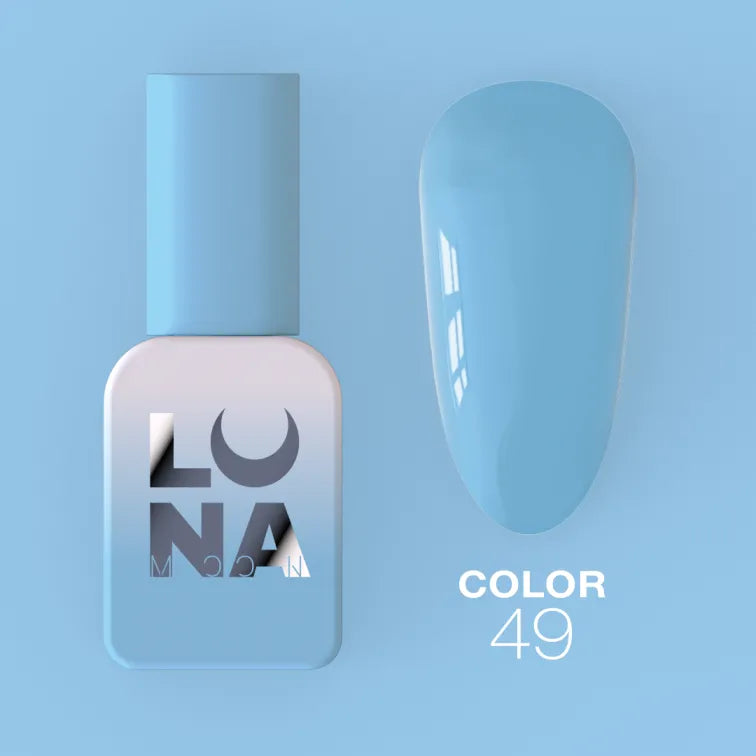 Vernis semi-permanent N°49 - LUNAMOON