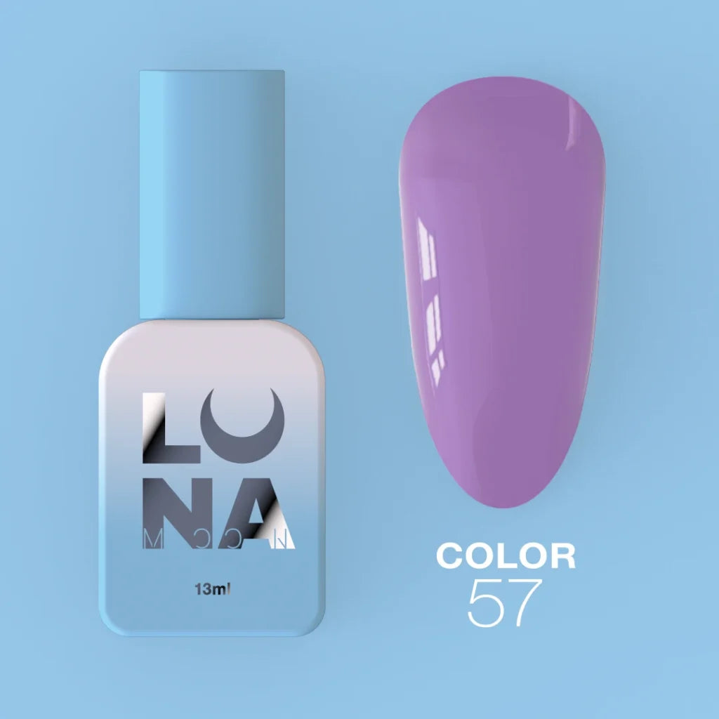 Vernis semi-permanent N°57 - LUNAMOON