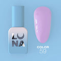 Vernis semi-permanent N°59 - LUNAMOON