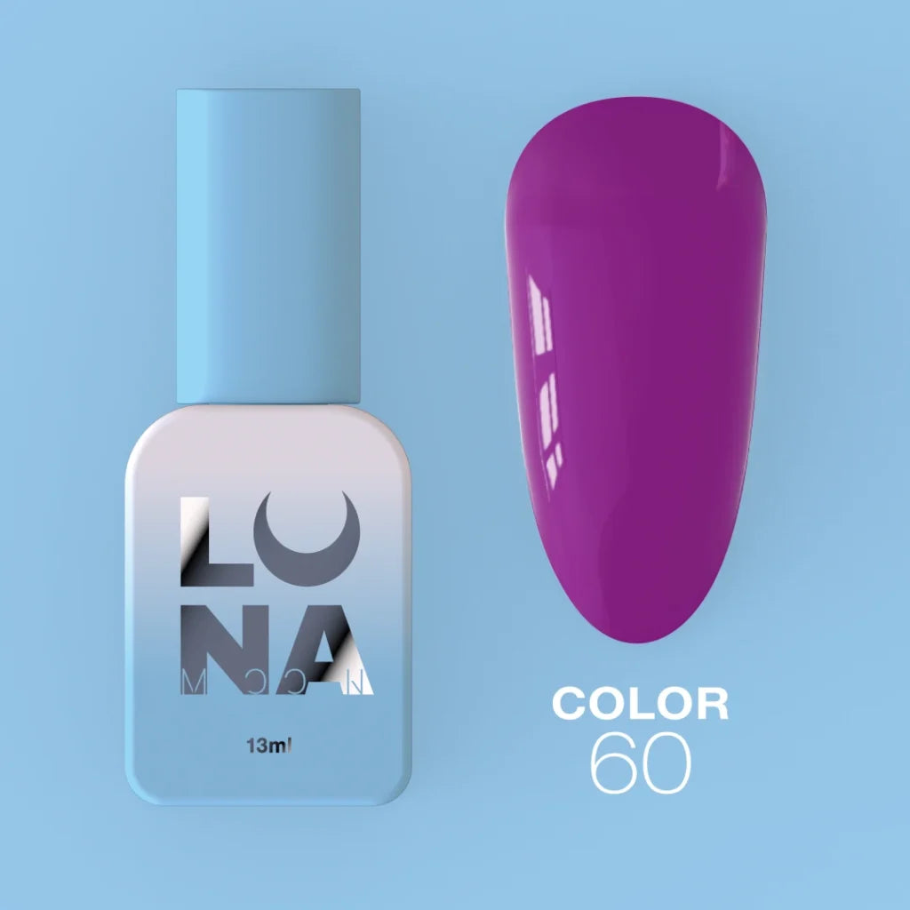 Vernis semi-permanent N°60 - LUNAMOON