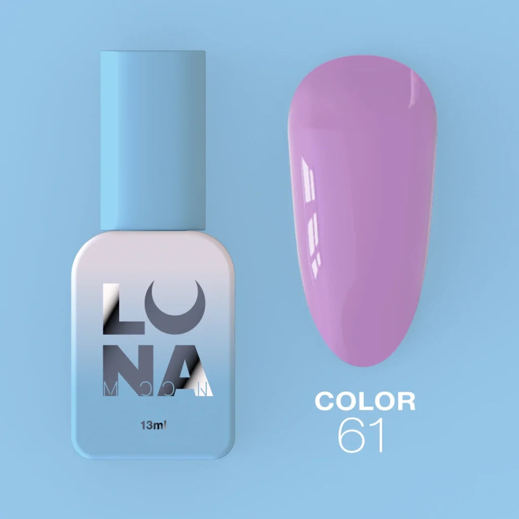 Vernis semi-permanent N°61 - LUNAMOON