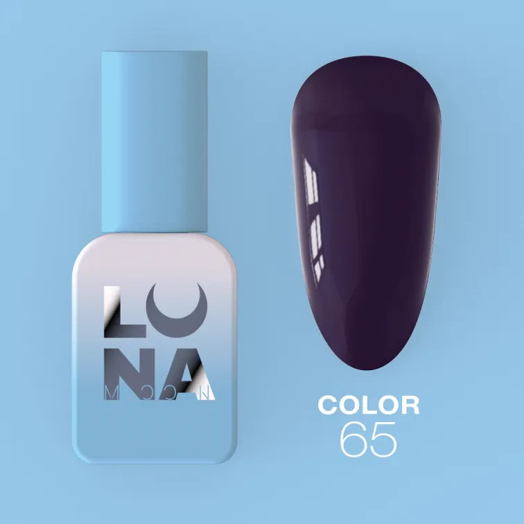 Vernis semi-permanent N°65 - LUNAMOON