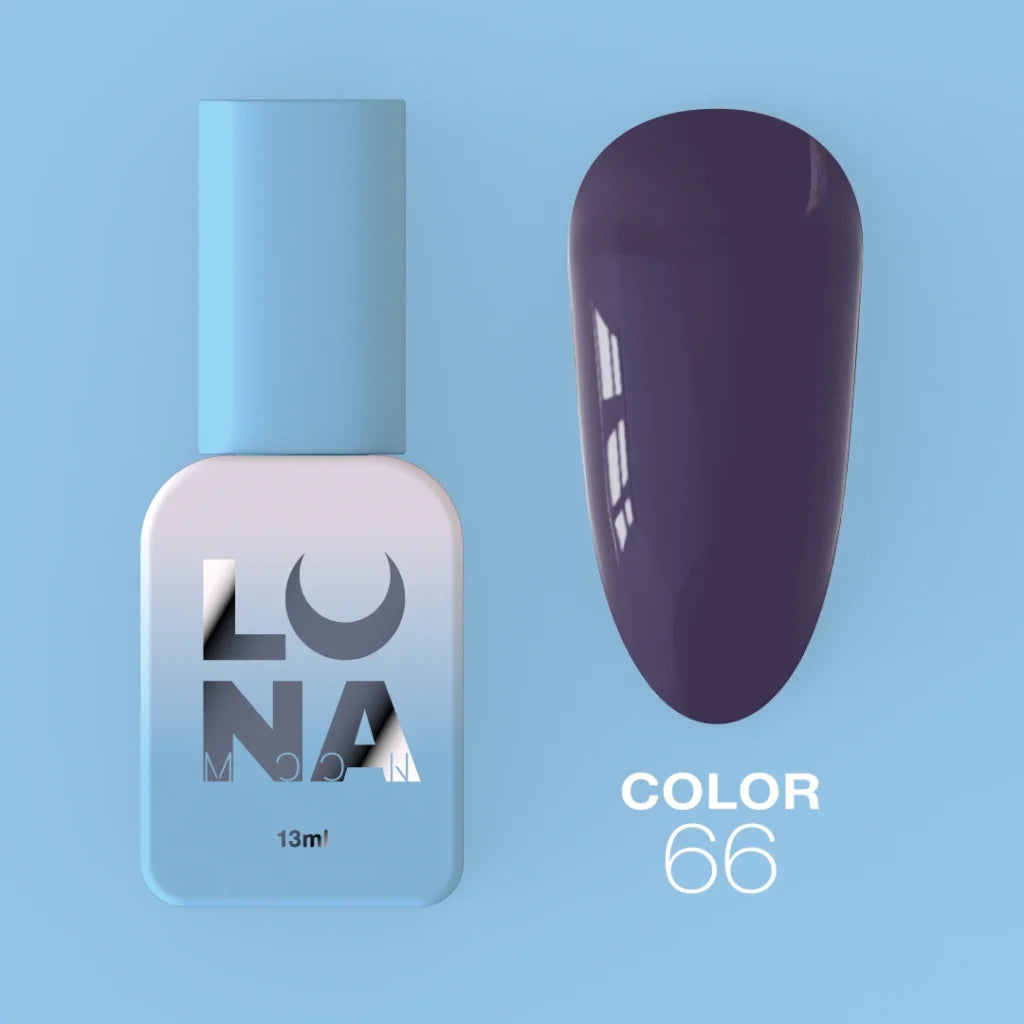 Vernis semi-permanent N°66 - LUNAMOON