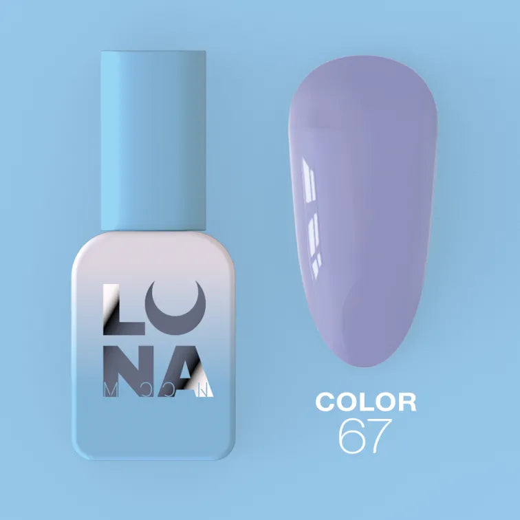 Vernis semi-permanent N°67 - LUNAMOON