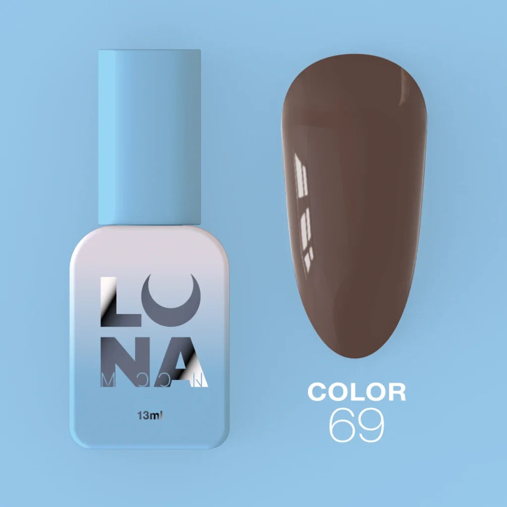 Vernis semi-permanent N°69 - LUNAMOON