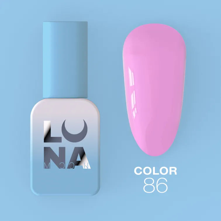 Vernis semi-permanent N°86 - LUNAMOON