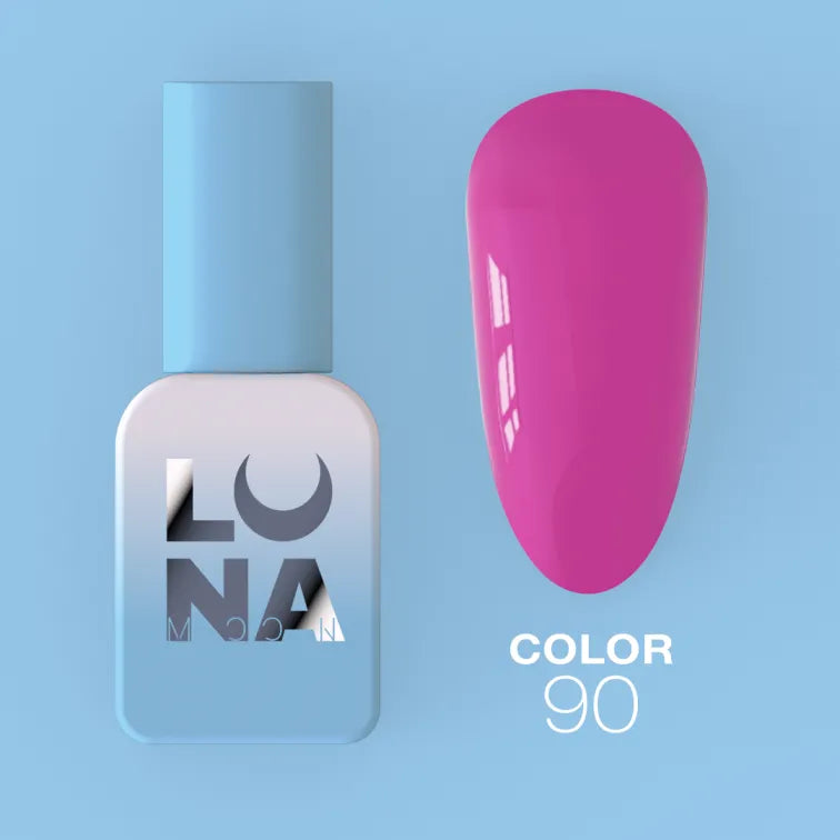 Vernis semi-permanent N°90 - LUNAMOON
