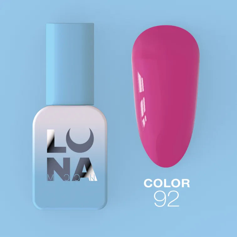 Vernis semi-permanent N°92 - LUNAMOON