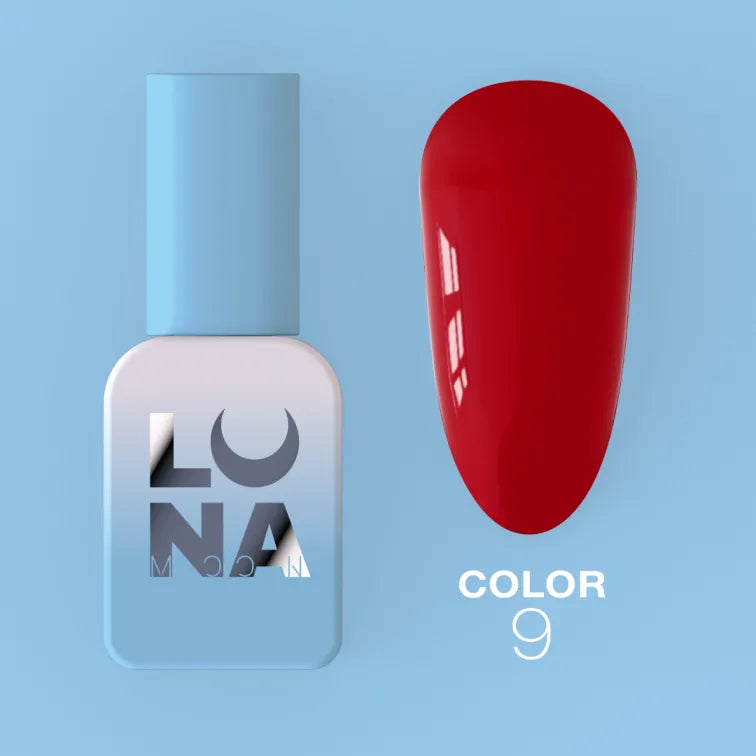 Vernis semi-permanent N°09 - LUNAMOON