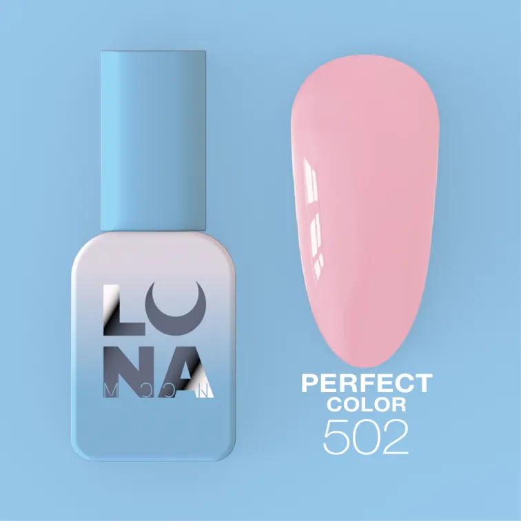 Vernis semi-permanent N°502 - LUNAMOON