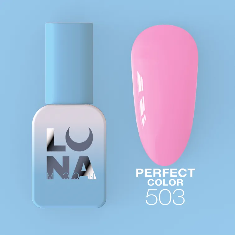 Vernis semi-permanent N°503 - LUNAMOON
