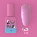 Cover Base n°20 13 ml