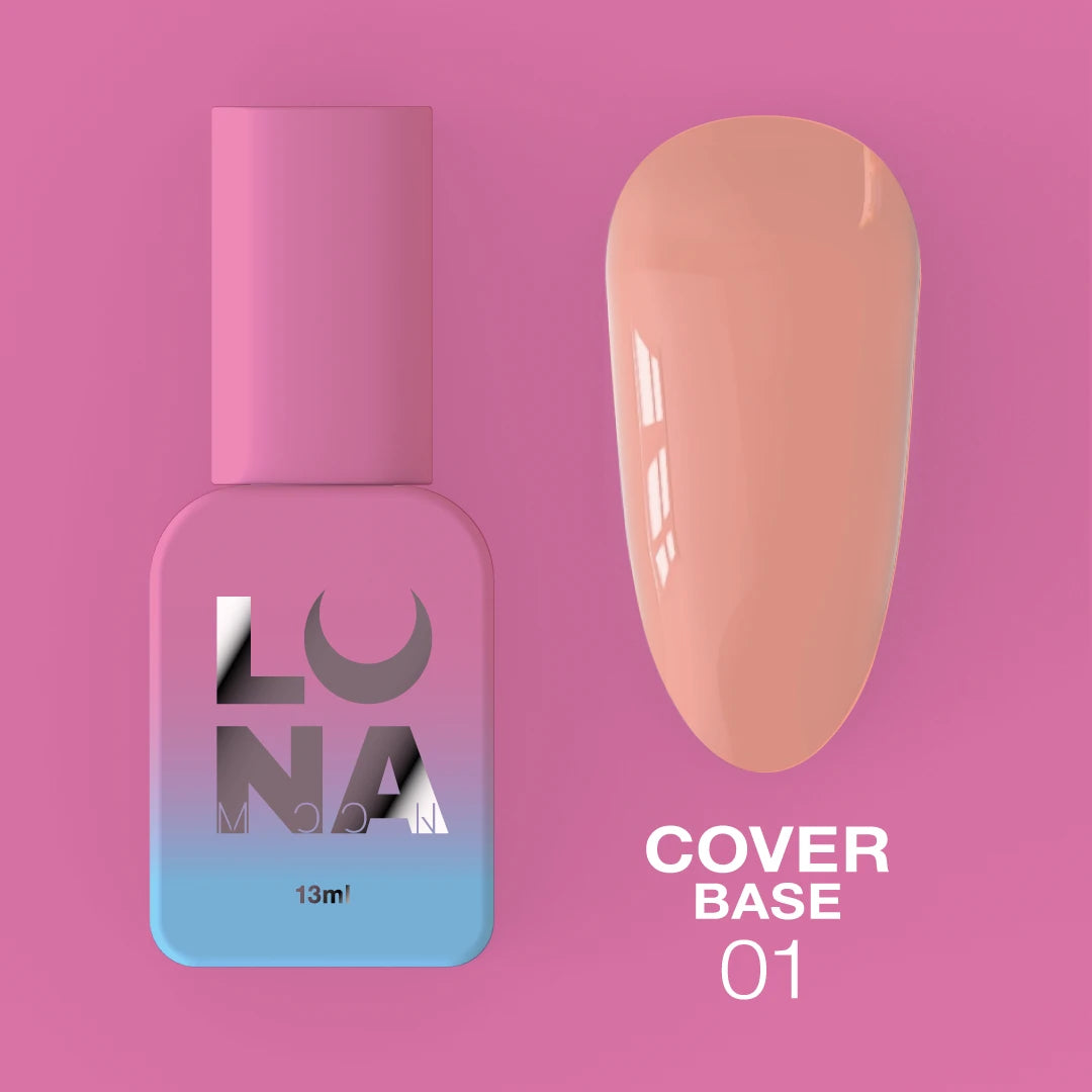 Cover Base n°01 13 ml