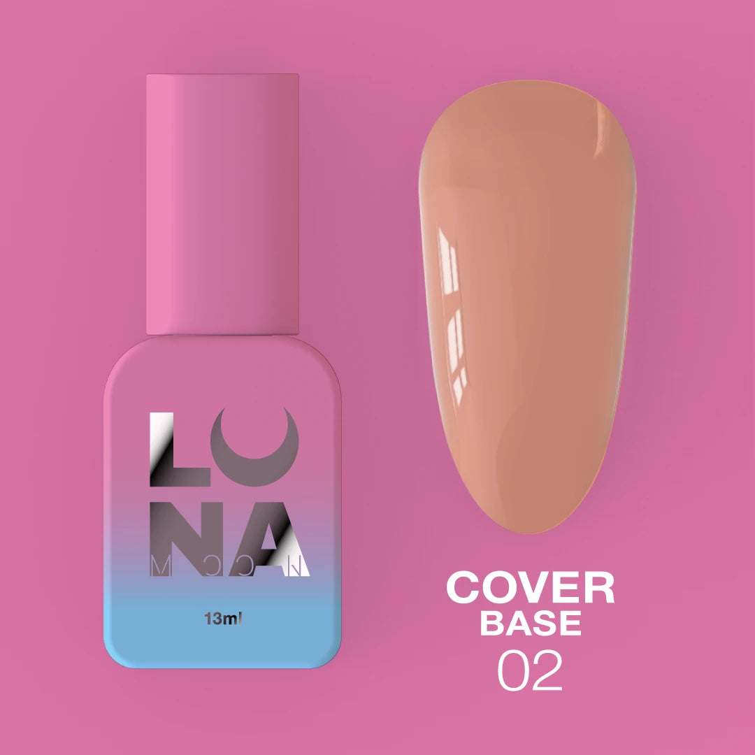 Cover Base n°02 13 ml