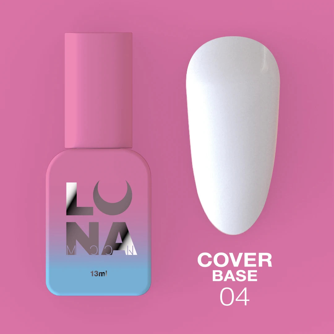 Cover Base n°04 13 ml