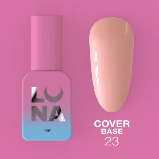 Cover Base n°23 13 ml