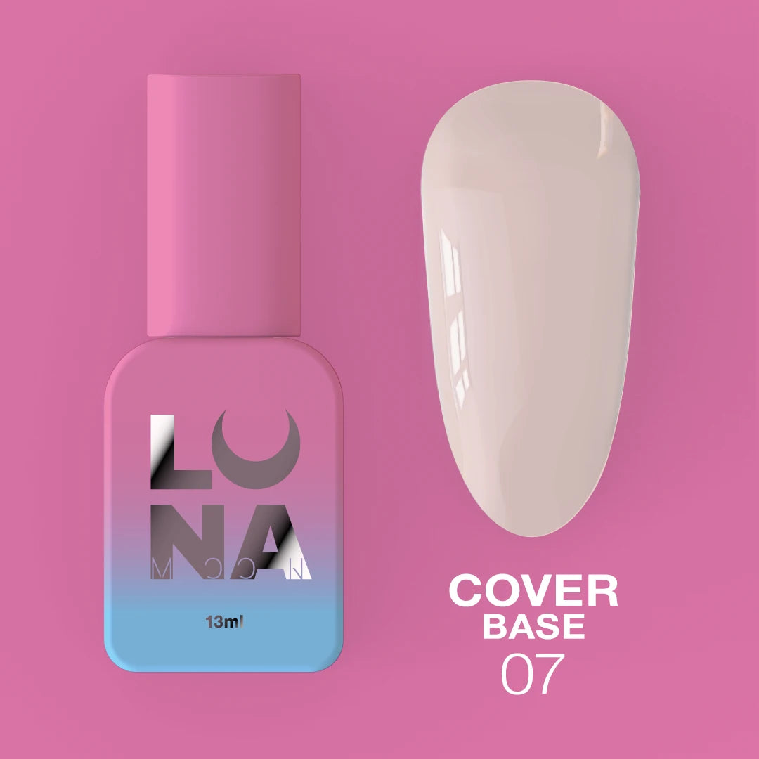 Cover Base n°07 13 ml